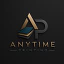 Anytime Printing Saskatoon logo